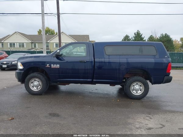2017 RAM 2500 TRADESMAN  4X4 8' BOX — I117