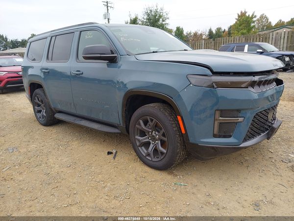 2026 JEEP GRAND WAGONEER LIMITED ALTITUDE 4X4 — I1