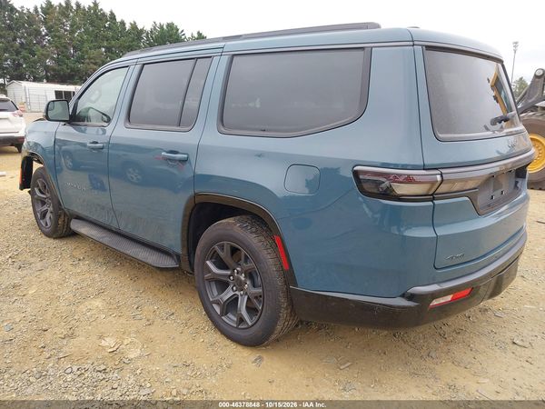 2026 JEEP GRAND WAGONEER LIMITED ALTITUDE 4X4 — I3