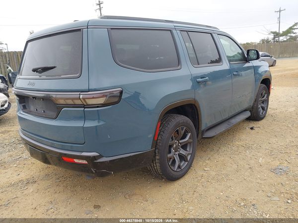 2026 JEEP GRAND WAGONEER LIMITED ALTITUDE 4X4 — I4