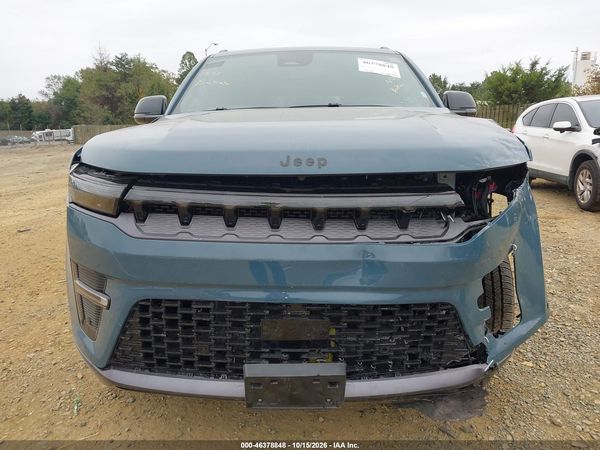 2026 JEEP GRAND WAGONEER LIMITED ALTITUDE 4X4 — I115