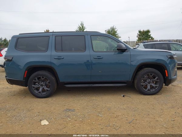 2026 JEEP GRAND WAGONEER LIMITED ALTITUDE 4X4 — I116