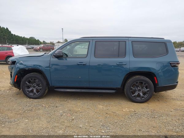 2026 JEEP GRAND WAGONEER LIMITED ALTITUDE 4X4 — I117