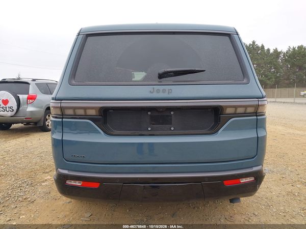 2026 JEEP GRAND WAGONEER LIMITED ALTITUDE 4X4 — I119
