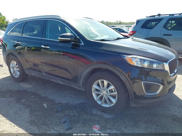 2016 KIA SORENTO 2.4L LX — I1