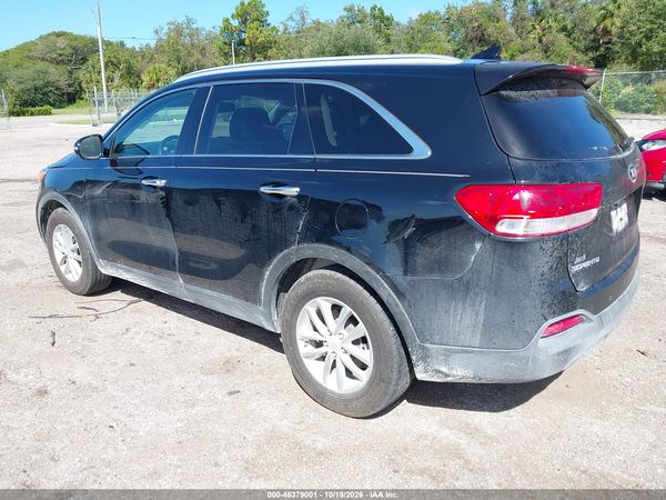2016 KIA SORENTO 2.4L LX — I3