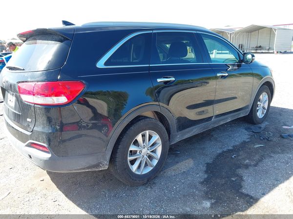 2016 KIA SORENTO 2.4L LX — I4