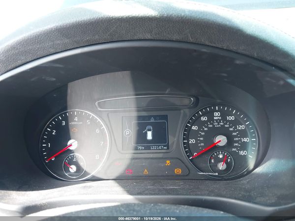 2016 KIA SORENTO 2.4L LX — I7
