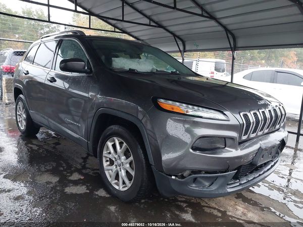 2017 JEEP CHEROKEE LATITUDE 4X4 — I1