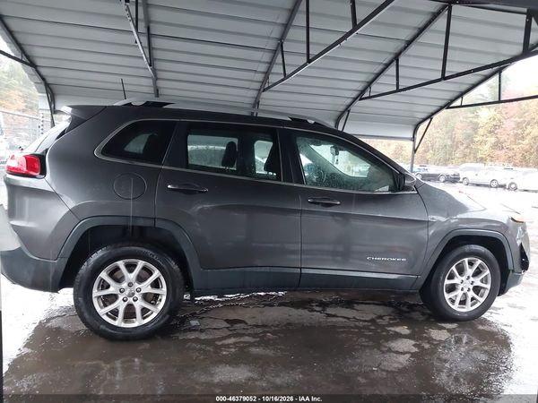 2017 JEEP CHEROKEE LATITUDE 4X4 — I116