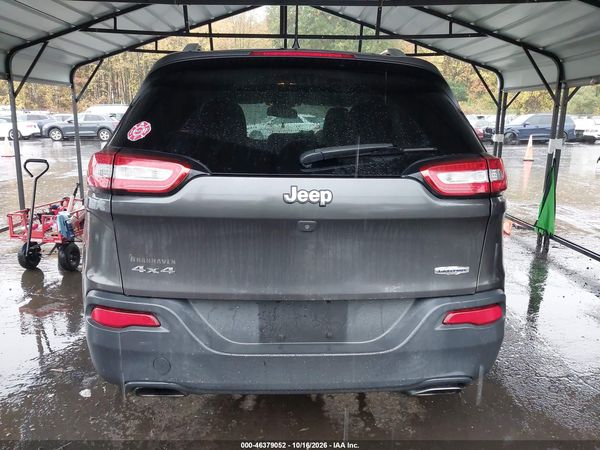 2017 JEEP CHEROKEE LATITUDE 4X4 — I119