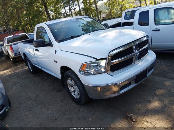 2019 RAM 1500 CLASSIC TRADESMAN  4X4 8' BOX — I1