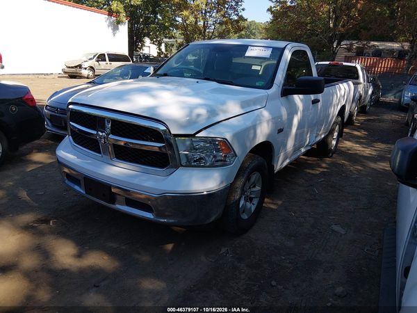 2019 RAM 1500 CLASSIC TRADESMAN  4X4 8' BOX — I2