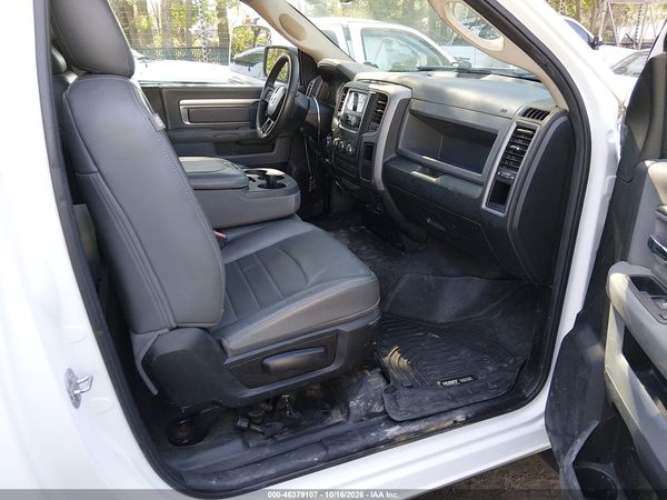 2019 RAM 1500 CLASSIC TRADESMAN  4X4 8' BOX — I5