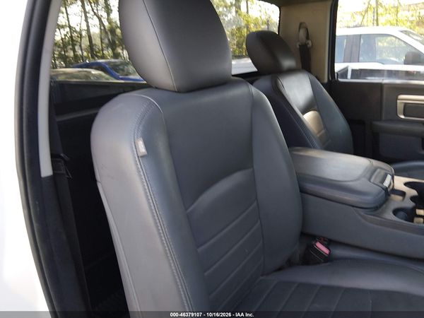2019 RAM 1500 CLASSIC TRADESMAN  4X4 8' BOX — I8