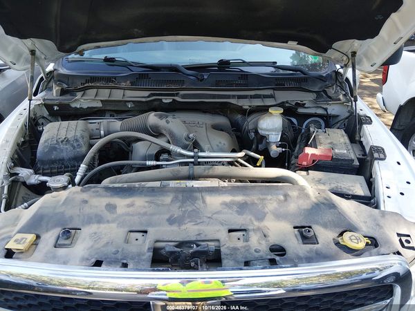 2019 RAM 1500 CLASSIC TRADESMAN  4X4 8' BOX — I10