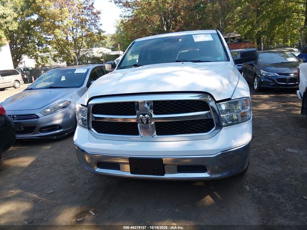 2019 RAM 1500 CLASSIC TRADESMAN  4X4 8' BOX — I115