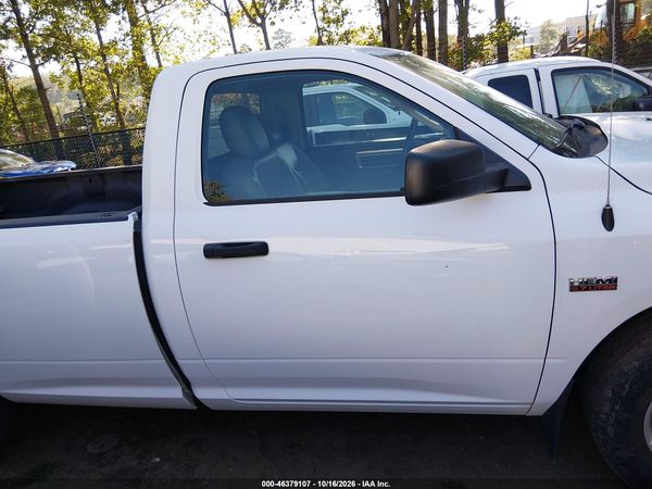 2019 RAM 1500 CLASSIC TRADESMAN  4X4 8' BOX — I116