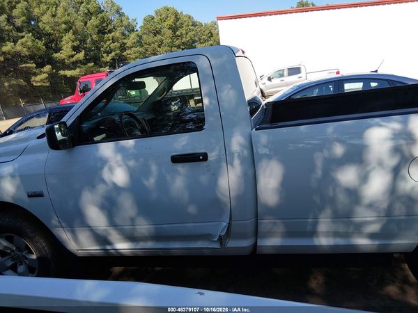 2019 RAM 1500 CLASSIC TRADESMAN  4X4 8' BOX — I117