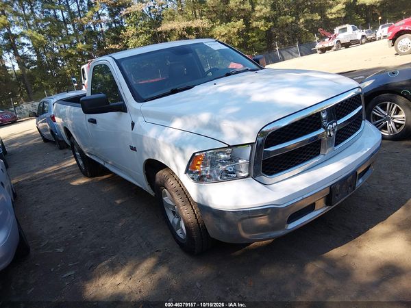 2019 RAM 1500 CLASSIC TRADESMAN  4X4 8' BOX — I1