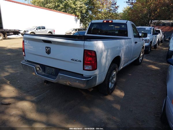 2019 RAM 1500 CLASSIC TRADESMAN  4X4 8' BOX — I4
