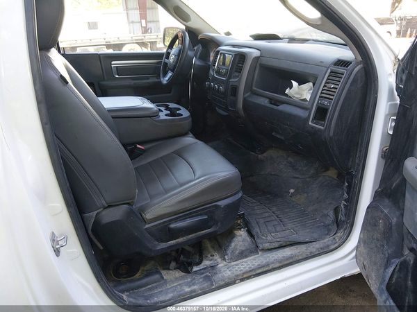 2019 RAM 1500 CLASSIC TRADESMAN  4X4 8' BOX — I5
