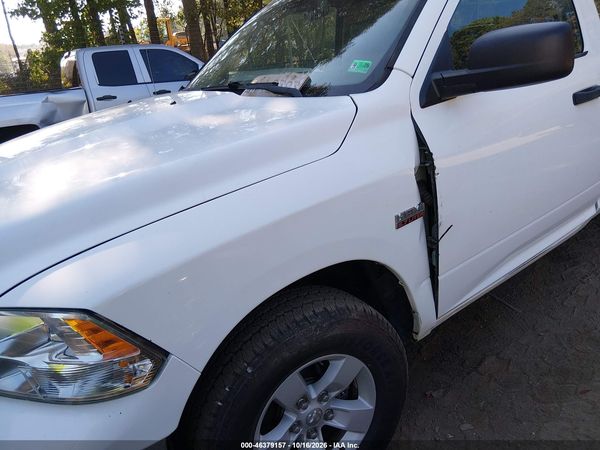 2019 RAM 1500 CLASSIC TRADESMAN  4X4 8' BOX — I6