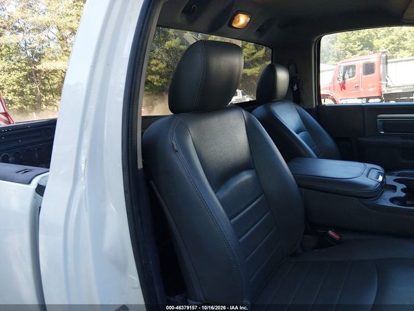 2019 RAM 1500 CLASSIC TRADESMAN  4X4 8' BOX — I8