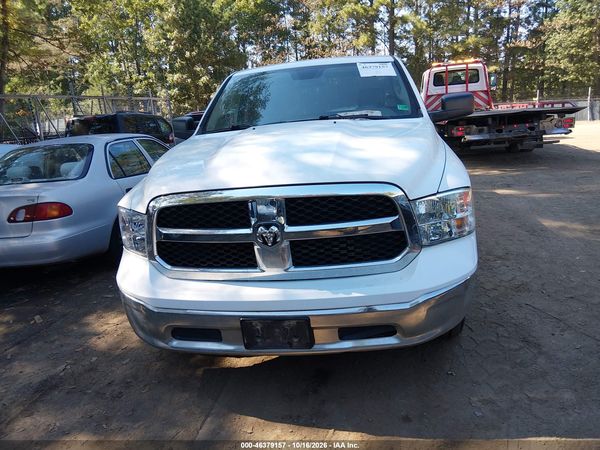 2019 RAM 1500 CLASSIC TRADESMAN  4X4 8' BOX — I115