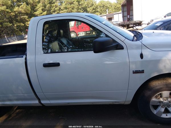 2019 RAM 1500 CLASSIC TRADESMAN  4X4 8' BOX — I116