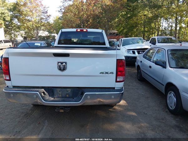 2019 RAM 1500 CLASSIC TRADESMAN  4X4 8' BOX — I119