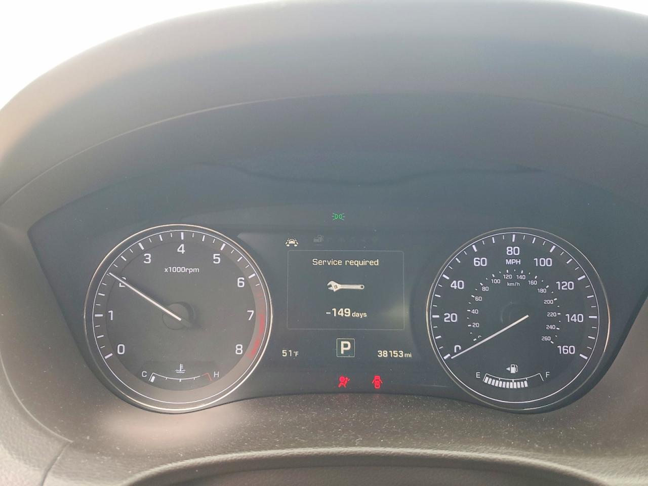 2017 GENESIS G80
