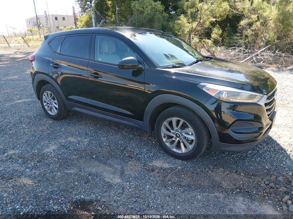 2018 HYUNDAI TUCSON SE — I1
