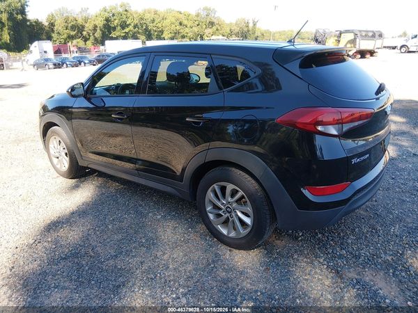 2018 HYUNDAI TUCSON SE — I3