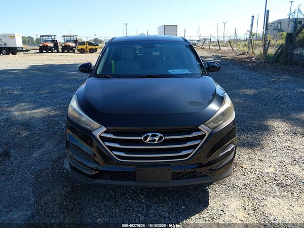 2018 HYUNDAI TUCSON SE — I115