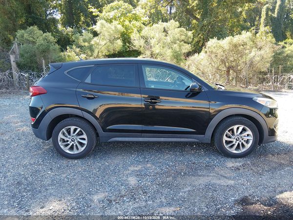 2018 HYUNDAI TUCSON SE — I116