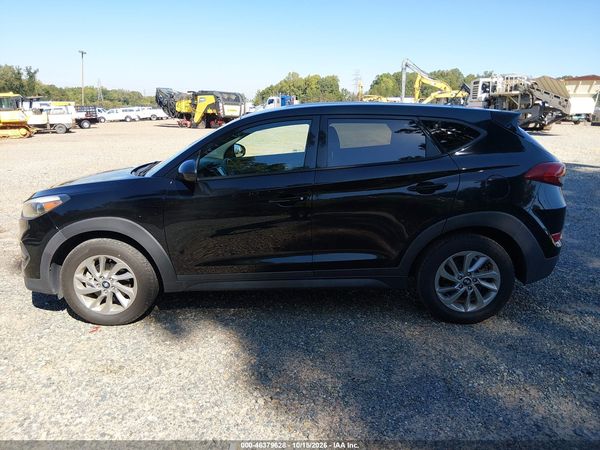 2018 HYUNDAI TUCSON SE — I117