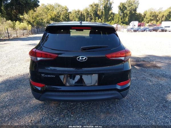 2018 HYUNDAI TUCSON SE — I119