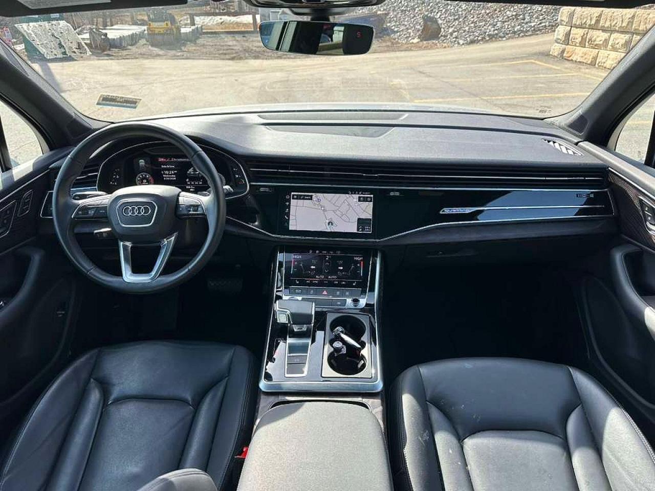 2021 AUDI Q7 quattro Premium Plus