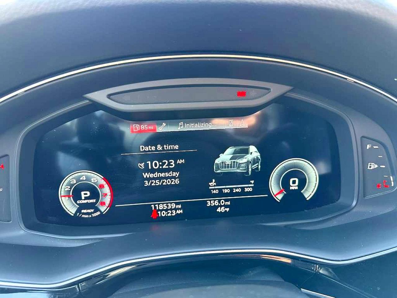 2021 AUDI Q7 quattro Premium Plus
