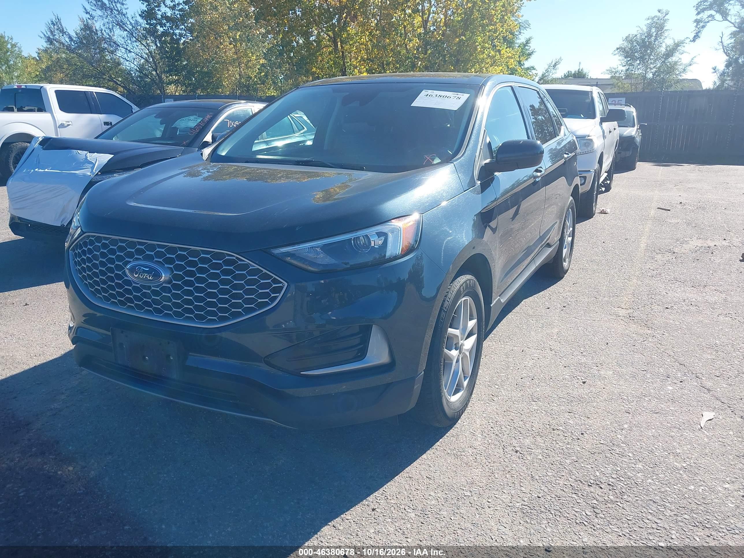 2024 FORD EDGE SEL — I2