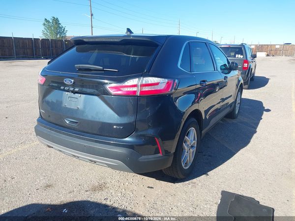 2024 FORD EDGE SEL — I4