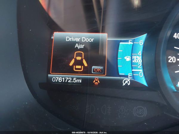 2024 FORD EDGE SEL — I118