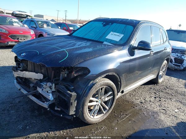 2021 BMW X3 SDRIVE30I — I2