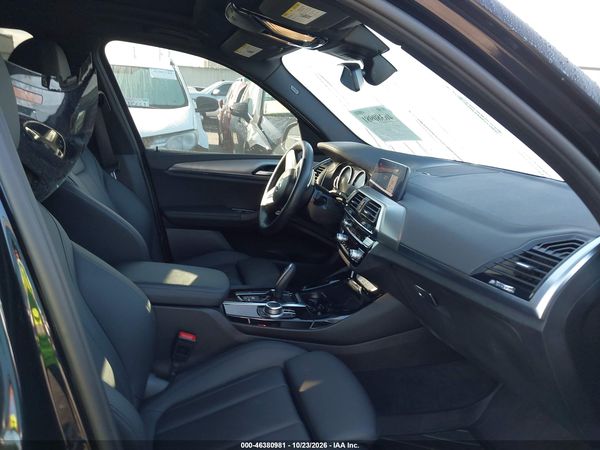 2021 BMW X3 SDRIVE30I — I5