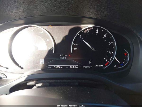 2021 BMW X3 SDRIVE30I — I7