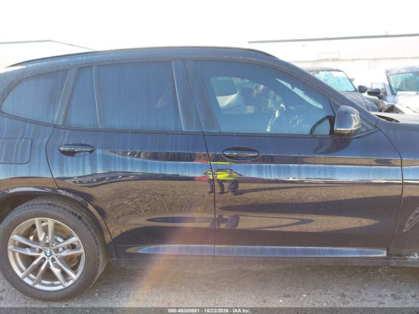 2021 BMW X3 SDRIVE30I — I116