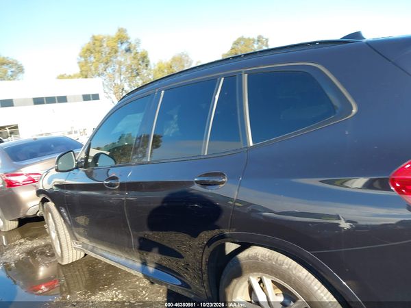 2021 BMW X3 SDRIVE30I — I117