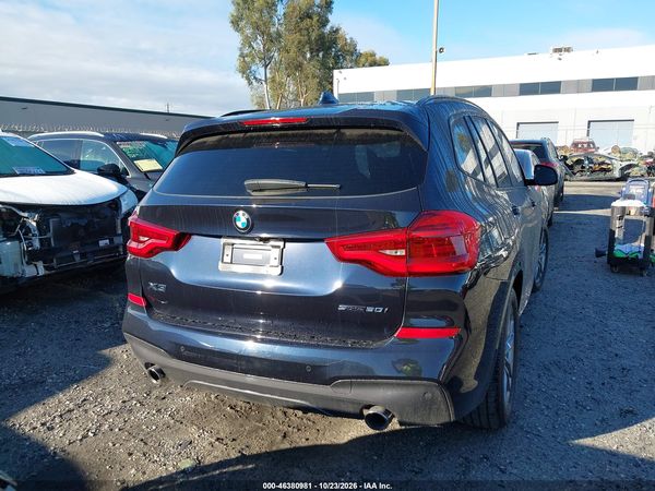 2021 BMW X3 SDRIVE30I — I119