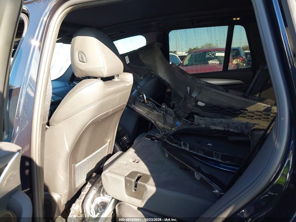 2021 BMW X3 SDRIVE30I — I153